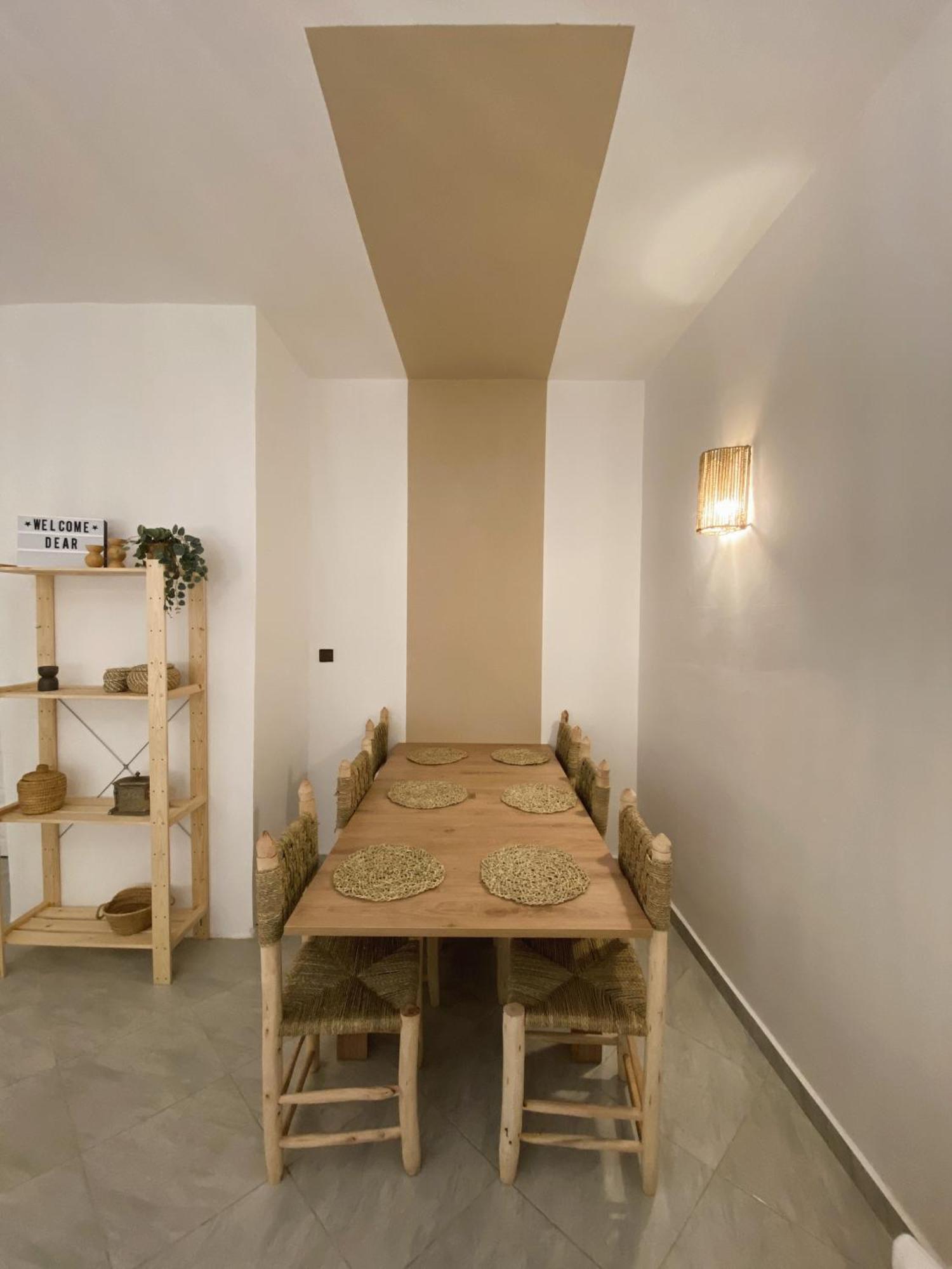 Beautiful Apartment With Private Rooftop Terrace タンジェ エクステリア 写真