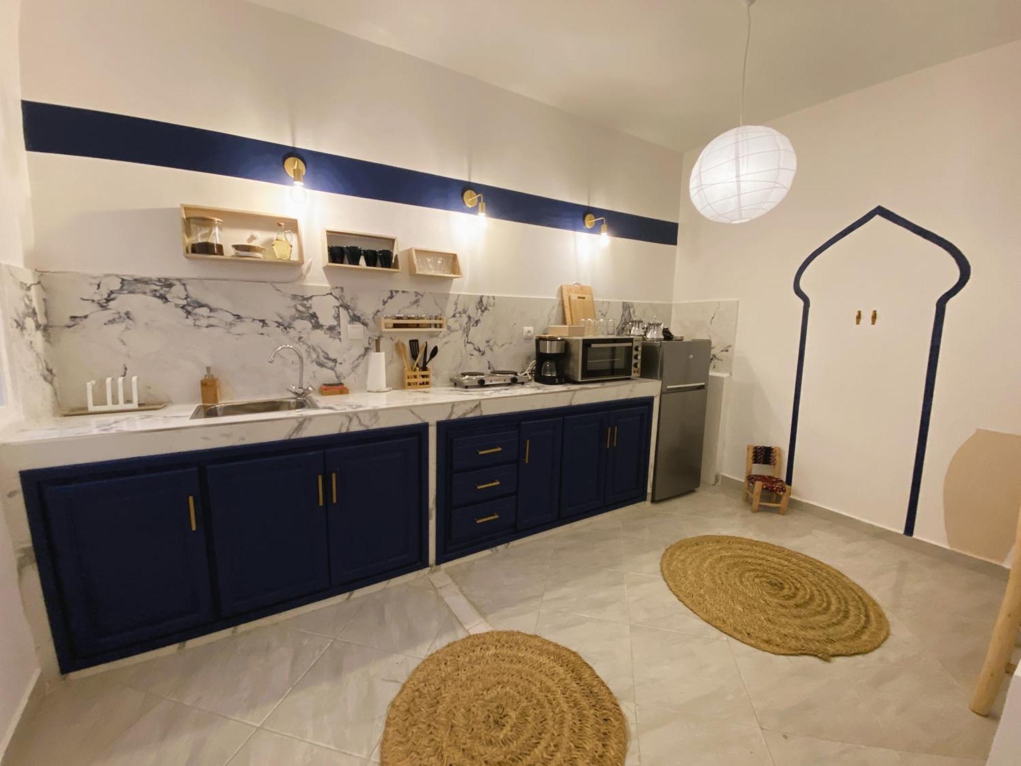 Beautiful Apartment With Private Rooftop Terrace タンジェ エクステリア 写真