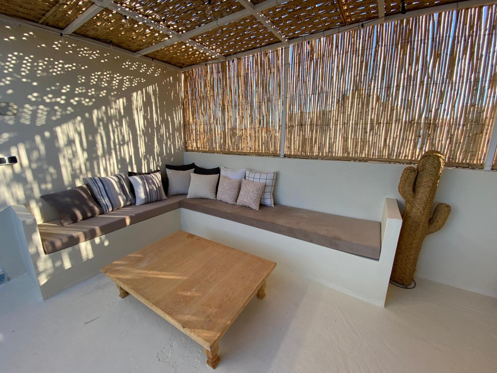 Beautiful Apartment With Private Rooftop Terrace タンジェ エクステリア 写真